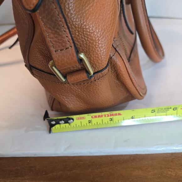 CONCEALED CARRIE SATCHEL BAG - Picture 7 of 8